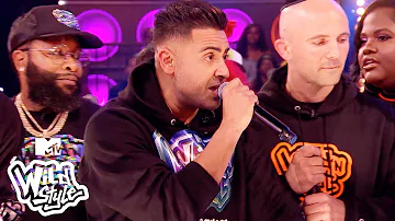 Jay Sean Takes the New School DOWN 🥵💥 Wild 'N Out