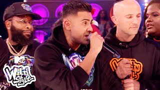 Jay Sean Takes the New School DOWN  Wild 'N Out