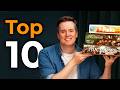 Top 10 Board Games of the Year