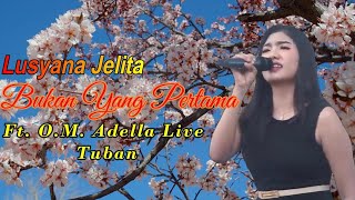 Bukan Yang Pertama Karaoke - Lusyana Jelita Adella