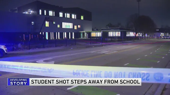 Boy, 15, shot and killed just steps away from Chic...