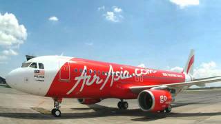tribute to air asia