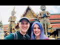 GRAND PALACE & EMERALD BUDDHA | Bangkok, Thailand