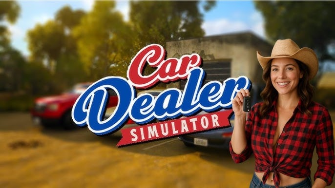 Car Dealer Simulator Gameplay #1 Best Low-End PC Game! - YouTube