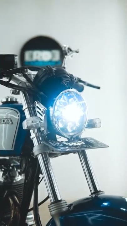 Motor cb Satru 2