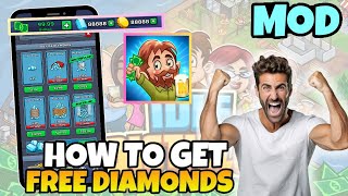 How to Get Diamonds Fast in Idle Distiller 💰 Tips 2026 screenshot 4