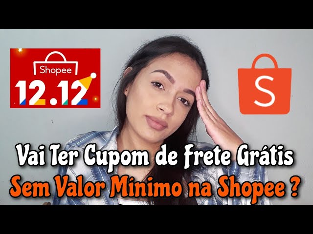 12.12 na Shopee: última chance do ano de aproveitar as ofertas, os