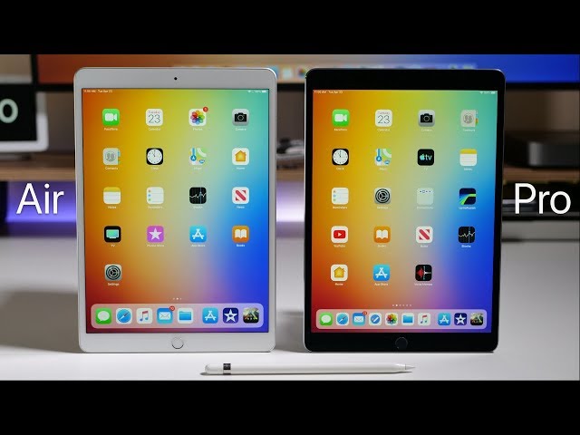 iPad Air 3 vs iPad Pro 10.5 - Which Should You Choose?