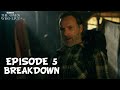 The walking dead the ones who live episode 5 major character return jadis story breakdown mp3