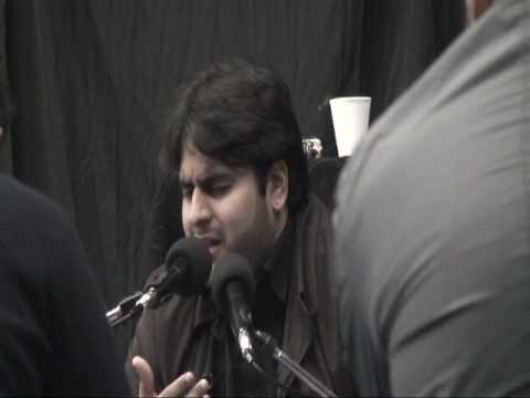 Subhay Zarbat Pursa 2010 - Salaam - Syed Ali Tirmizi