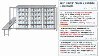 Trial Graphics in Markman & Claim Construction Hearings