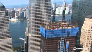 Official One World Trade Center Time-Lapse 2004-2013