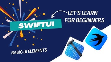 SwiftUI Tutorial for Beginners - 08 - SwiftUI By Example  - iOS Development - Hindi