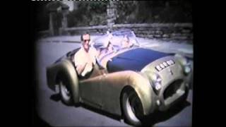 Summer of 69 - Lawrence Watts in Triumph TR2.avi