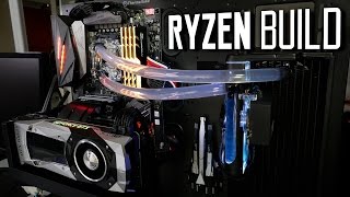 Ryzen Build Test Results