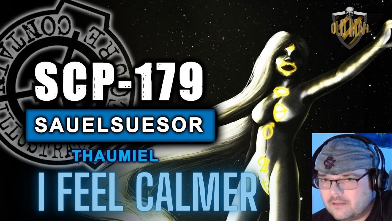 This Is Calming Scp Sauelsuesor By Scp Illustrated Reaction