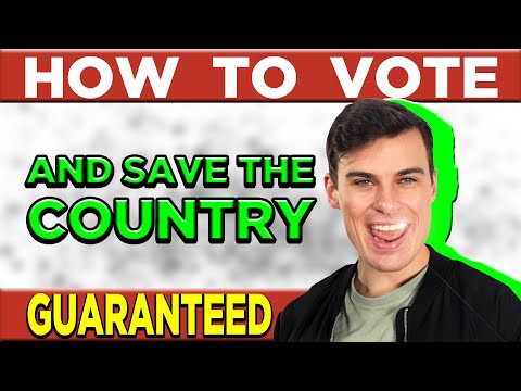 How to Vote!
