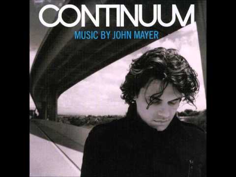 John Mayer (+) I Don`t Trust Myself (With Loving You)