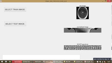 AN IRIS RECOGNITION SYSTEM USING PHASE-BASED IMAGE MATCHING