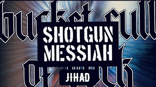 SHOTGUN MESSIAH | JIHAD | 1993 | Skövde | Sweden | Metal