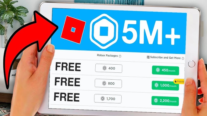 Roblox Promo Codes For Free Robux August 2023, by Veerkranti