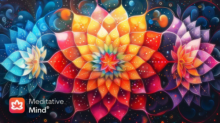 SOLFEGGIO Frequenncies ALL 9  (174, 285, 396, 417, 528, 639, 741, 852, 963 Hz) You are the Universe