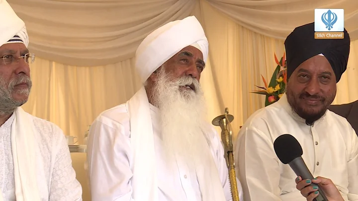 Special Interview with Bhai Sahib Mohinder Singh Ji