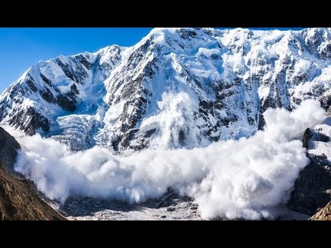 Video: Tuyết Lở Là Gì