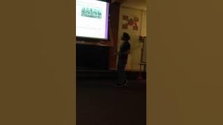 Francis's Yoga Presentation