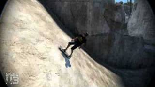 HUGE BAIL in Skate 3