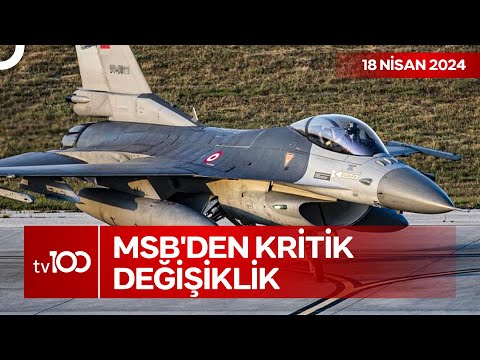 Adana'daki İncirlik Üssü'nün Adı Değişti | TV100 Ana Haber