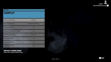 How To Change Default Aiming Mode In Ghost Recon Wildlands