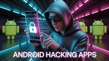 10 FREE Android Hacking Apps Every Beginner Hacker Must Know!