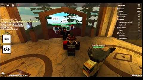 Exploiter in Twisted Murderer