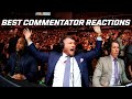 Best commentator reactions of 2023