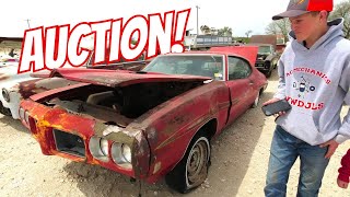 Auction Exploring! #GTO #JUDGE by Speed Bump Garage 37,303 views 11 days ago 22 minutes