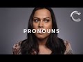 Pronouns | Trans | One Word | Cut