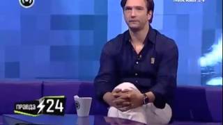 Петр Красилов считает, что сериал «Геракл» не связан с мифологией Петр Красилов считает, что сериал «Геракл» не связан с мифологией