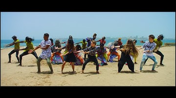 KIDS UNITED - Mama Africa feat. Angélique Kidjo et Youssou NDour (Clip officiel)