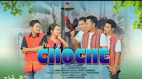 Choche Karbi new song || Hemen || Dharmesh || Nibir x || Barasha || Vo ok ta choche song