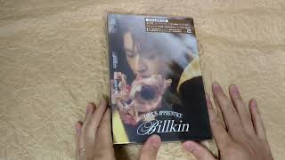 Billkin CD　ビルキン　タイ　アルバム ビルキンとPPクリット 日本独自パッケージ＆日本独自企画のCD