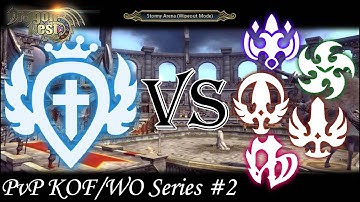 Guardian PvP KOF/WO Series #2 [DN SEA]