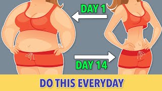 DO THIS FOR 14 DAYS AND SEE WHAT HAPPENS TO YOUR BODY