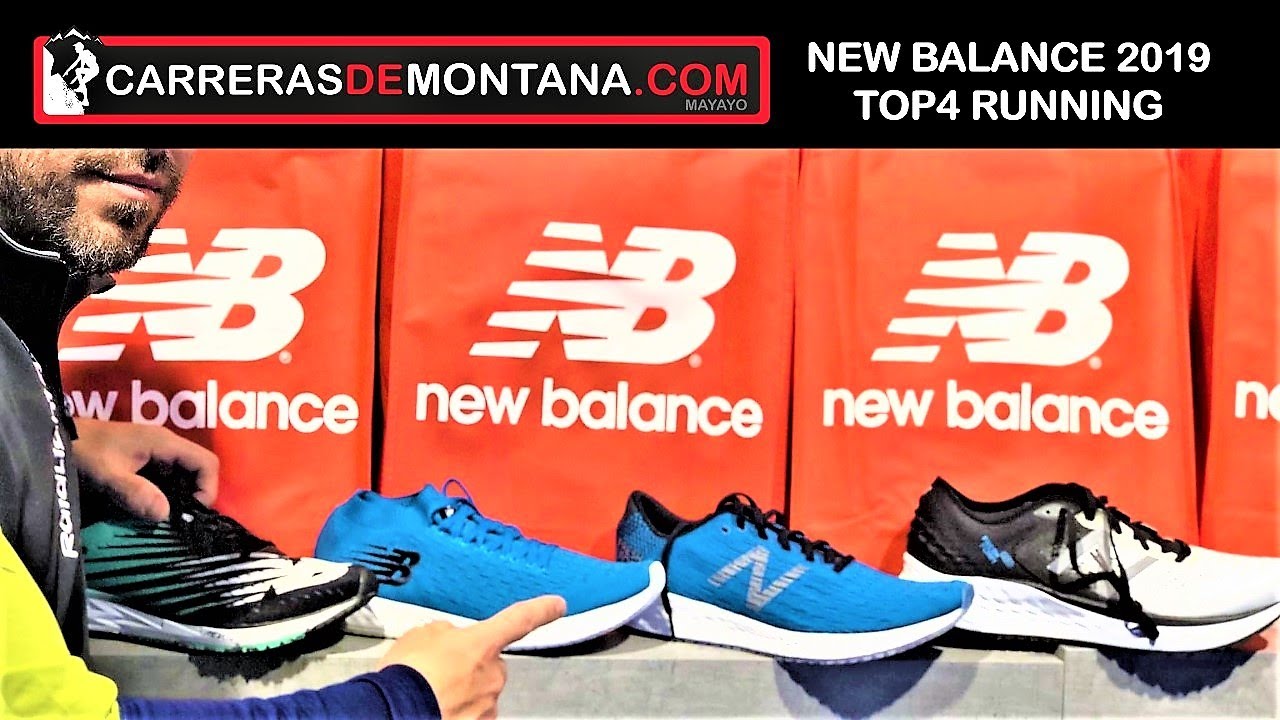 new balance running 2019