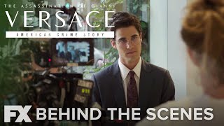 The Assassination of Gianni Versace | Inside Season 2: Darren Criss as Andrew Cunanan | FX