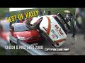 Best of Rally Crash & Mistakes 2008 | Part 1 | @JR-Rallye