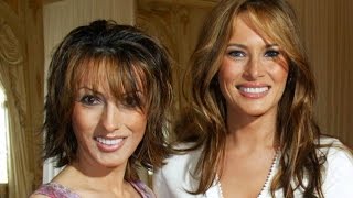 Meet Melania Trump's 48-Year-Old Sister Who's Rarely Seen In Public