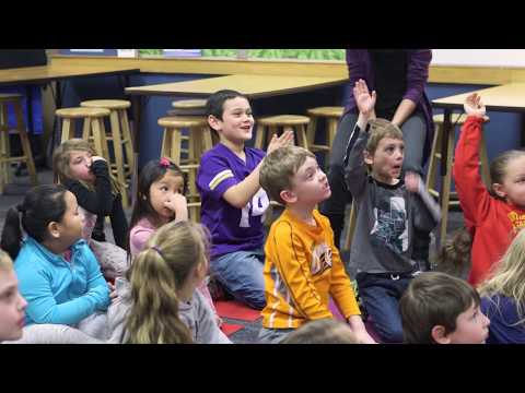 Life is Better Thanks to GTCHDA | Vadnais Heights Elementary School