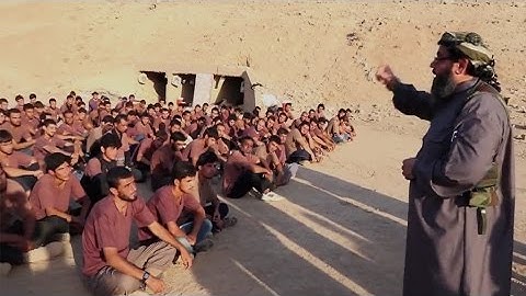 De-radicalisation: revolutionising the narrative