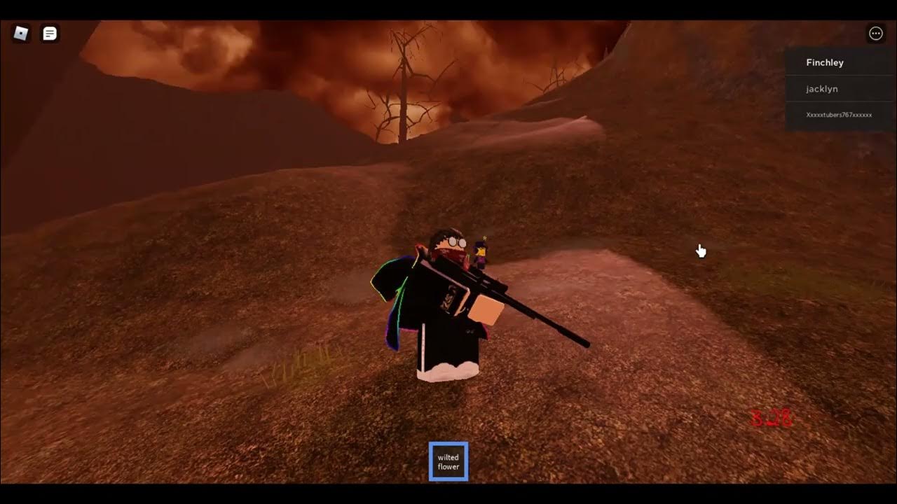 flowers for my moon Roblox adventure YouTube